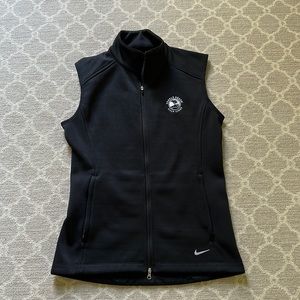 Womens Small Nike Pebble Beach Vest